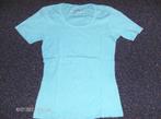 leuk blauw shirt, Blauw, Ophalen of Verzenden, Zo goed als nieuw, Korte mouw