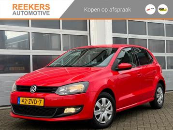 Volkswagen POLO 1.2-12V 5drs COMF. Airco  beschikbaar voor biedingen