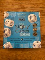 Story Cubes actions, Ophalen of Verzenden, Zo goed als nieuw