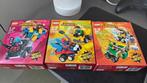 Lego 76089, 76090, 76091 Mighty Micros Complete serie, Kinderen en Baby's, Speelgoed | Duplo en Lego, Ophalen of Verzenden, Nieuw