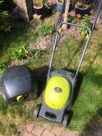Grasmaaier, teab, Tuin en Terras, Grasmaaiers, Ophalen of Verzenden, Gebruikt
