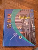 Basisboek Bouwen met Staal - Techniek, Boeken, Ophalen of Verzenden, Gelezen, Bouwkunde, W.H. Verburg