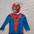 Spiderman verkleedpak met hard masker maat 3-5 jaar, Kinderen en Baby's, Carnavalskleding en Verkleedspullen, Ophalen of Verzenden