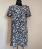 Mango jurk Maat - M, Maat 38/40 (M), Mango, Blauw, Ophalen of Verzenden