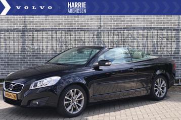 Volvo C70 Convertible 2.5 T5 Summum | Lederen bekleding | El beschikbaar voor biedingen