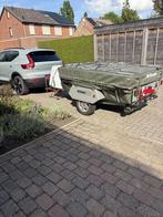 Vouwwagen Holtkamper  Astro XL hardtop Bouwjaar 2008, Caravans en Kamperen, Ophalen, Beige, Aanwezig, Holtkamper