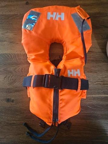 Reddingsvest peuter/kleuter Helly Hansen beschikbaar voor biedingen
