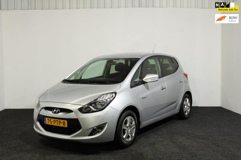 Hyundai Ix20 |hoge instap| 2011|MPV|Airco|Trekhaak|Nwe APK e, Auto's, Hyundai, Voorwielaandrijving, Euro 5, Gebruikt, 4 cilinders