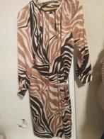 Mooie Norah jurk maat 46 satijn achtig, Kleding | Dames, Riemen en Ceinturen, Ophalen of Verzenden, Zo goed als nieuw, 100 cm of meer