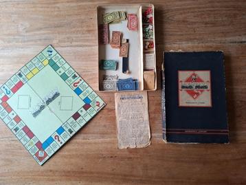 MONOPOLY Nederlandse uitgave junior beschikbaar voor biedingen