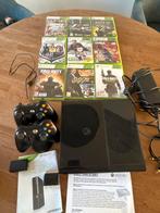 Xbox 360 Console met Games en Draadloze Controllers, Avontuur en Actie, Gebruikt, 1 speler, Eén computer