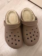 Crocs gevoerd maat 36, Verzenden, Nieuw, Beige