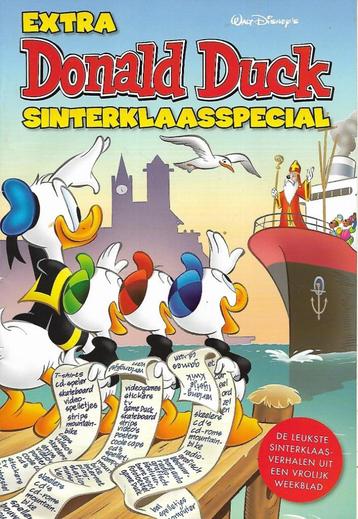 Donald Duck - Sinterklaasspecial 2009 beschikbaar voor biedingen