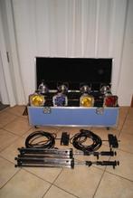 Complete par 56 set - nieuw (old stock), Ophalen, Zo goed als nieuw, Licht