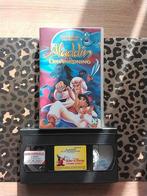 Aladdin en de Dievenkoning VHS, Alle leeftijden, Ophalen of Verzenden, Zo goed als nieuw, Actie en Avontuur