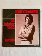 Ben Cramer – Oh Luister Toch, Cd's en Dvd's, Vinyl Singles, Ophalen of Verzenden, 7 inch, Single