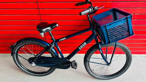 Mooie goede nette jongensfiets Cargo Load 24inch 3 speed, Fietsen en Brommers, Fietsen | Jongens, Gebruikt, 24 inch, Versnellingen