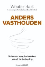 Anders vasthouden Wouter Hart, Ophalen of Verzenden, Nieuw, Wouter Hart