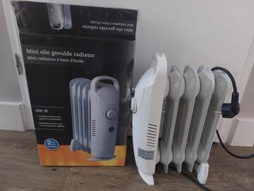 Mini verwarming  beschikbaar voor biedingen