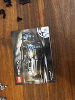 Lego technic 42123 McLaren Senna GTR compleet, Ophalen of Verzenden, Zo goed als nieuw