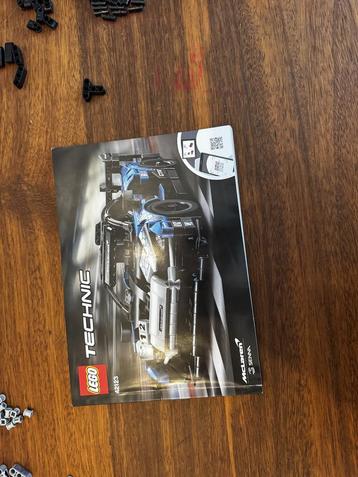 Lego technic 42123 McLaren Senna GTR beschikbaar voor biedingen