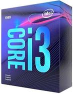 Intel Core i3-9100F processor 3.6 GHz 6 MB, LGA 1151, Nieuw, Ophalen of Verzenden, Intel Core i3