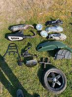 Piaggio 125/180cc 50cc 70cc onderdelen, Ophalen, Gebruikt, Overige modellen
