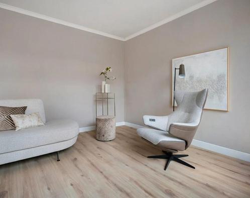 Natuurlijke houtstructuur kliksysteem, Huis en Inrichting, Stoffering | Vloerbedekking, Nieuw, Overige typen, Wit, Crème, Beige