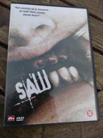 Saw dvd horror - dvd, Vanaf 16 jaar, Ophalen of Verzenden, Overige genres
