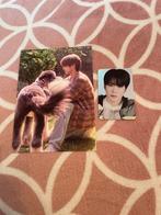 Jaehyun Postcard + Hologram photocard set, Verzamelen, Ophalen of Verzenden, Zo goed als nieuw, Cd of Plaat