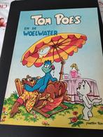 Marten Toonder; Tom Poes en de woelwater, Eén stripboek, Ophalen of Verzenden, Gelezen