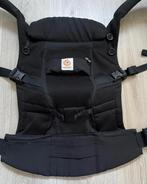 Ergobaby draagzak - adapt cool air black, Overige merken, Ophalen of Verzenden, Zo goed als nieuw, Rug