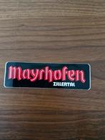 5863 Mayrhofen Zillertal Sticker, Ophalen of Verzenden