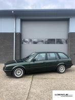 BMW e30 touring met m52b28 ook op kenteken, leer bbs etc, Auto's, Automaat, Elektrische ramen, Achterwielaandrijving, Gebruikt