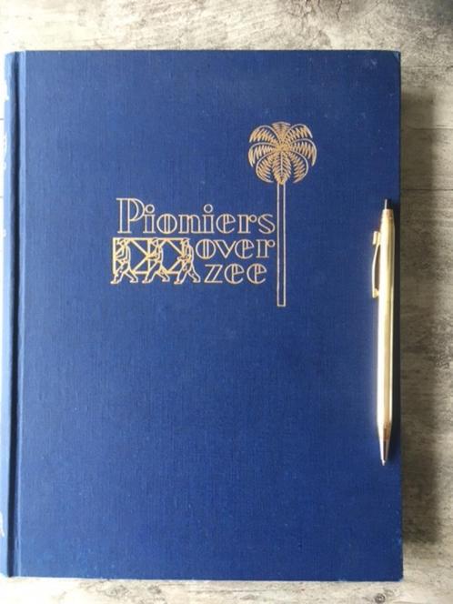 Pioniers OVERZEE, Boeken, Oorlog en Militair, Zo goed als nieuw, Landmacht, 1945 tot heden, Ophalen of Verzenden