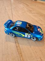 Kyosho Mini-z Subaru Impreza MR01, Ophalen of Verzenden, Gebruikt, Afstandsbediening