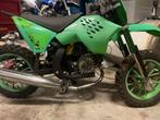 Pitbike 49cc, Fietsen en Brommers, Minibikes, Midibikes en Pitbikes, Ophalen, Pitbike