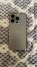 iPhone 15 Pro - Topstaat!, 128 GB, Ophalen of Verzenden, Zo goed als nieuw, Zonder simlock