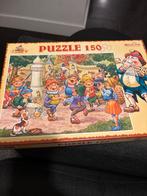 Efteling Volk van Laaf Puzzel - 150 Stukjes - Vintage, Ophalen of Verzenden, Minder dan 500 stukjes, Gebruikt, Legpuzzel