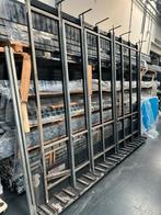 Glasbok, 75 tot 150 cm, Raamkozijn, Ophalen of Verzenden, Zo goed als nieuw