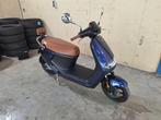 Segway E125S Elektrische scooter NIEUW!  <150 km, Ophalen, -, -, Zo goed als nieuw