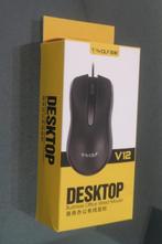 Nieuwe Muis draadloos of bedraad, Computers en Software, Muizen, Ophalen, Nieuw, Muis