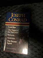 Joseph Conrad - Complete & Unabridged, Ophalen of Verzenden, Gelezen, Wereld overig