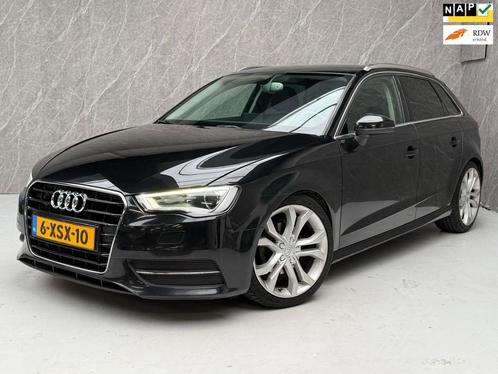 Audi A3 Sportback 1.6 TDI Pro Line S / AUT / NAP / APK, Auto's, Audi, Bedrijf, Te koop, A3, ABS, Airbags, Airconditioning, Alarm