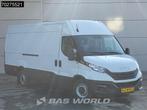 Iveco Daily 35S16 Automaat L3H2 Airco Camera Parkeersensoren, Automaat, Stof, Gebruikt, Euro 6