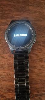 Goed werkende samsung Gear s3, Samsung, Gebruikt, Ophalen of Verzenden