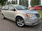 Grand Voyager 2.8 Crd Stow n Go Aut M'2009 Nav 7pers Inr Mog, Auto's, Chrysler, 1748 kg, 4 cilinders, Grand Voyager, 7 stoelen
