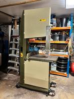 Lintzaag houtbewerking Meber 600, Doe-het-zelf en Verbouw, Gereedschap | Zaagmachines, Ophalen, Gebruikt, 70 mm of meer, Meber