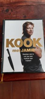 Jamie Oliver - Kook met Jamie, Ophalen of Verzenden, Jamie Oliver, Zo goed als nieuw