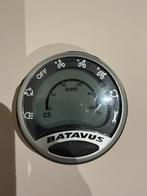 Batavus Fietscomputer - Snelheid, Fietsen en Brommers, Fietsaccessoires | Fietscomputers, Ophalen of Verzenden, Snelheidssensor